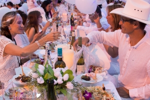 Dîner en Blanc - Québec