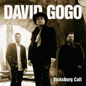 Le nouvel album de David Gogo