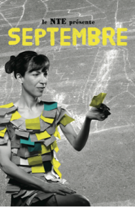 Septembre avecEvelyne : ©David Ospina