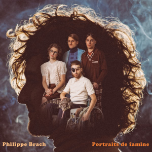 Nouvel album de Philippe Brach