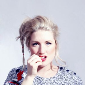 Fanny Bloom © photo:Christine Grosjean