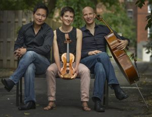 Le Trio Fibonacci © photo: courtoisie