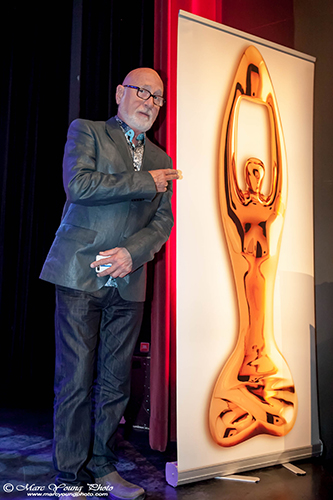 Patrick Norman © photo: Marc Young