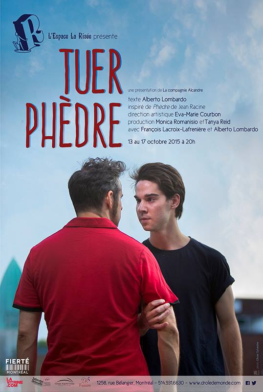 Tuer Phèdre