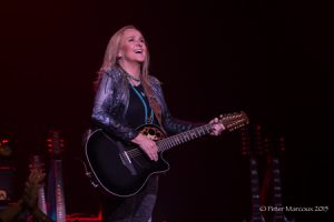 Mélissa Etheridge au Capitole