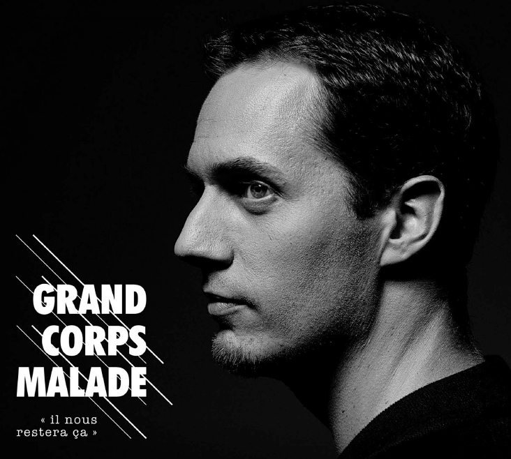 Grand Corps Malade  photo: Julien Mignot