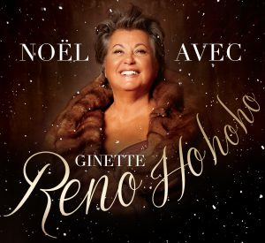 Noël avec Ginette Reno au Théâtre Le Capitole