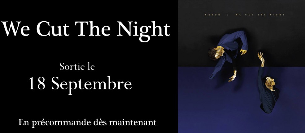 AaRON - We Cut The Night