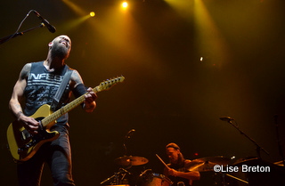 Le groupe Baroness