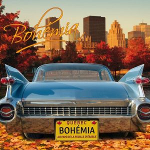 Bohemia - Au pays de la feuille d'Érable