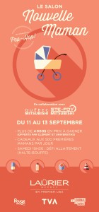Salon Nouvelle Maman 2015