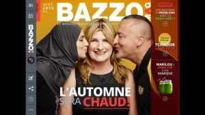 BazzoMAG No 1 : L'automne sera chaud! 