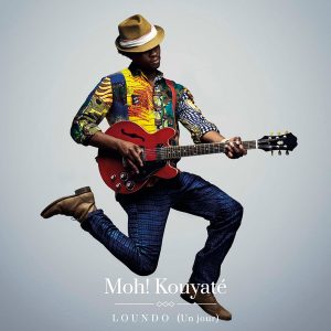 Moh Kouyate