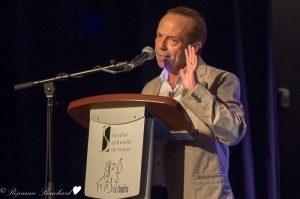 Jacque Anger, directeur général de la salle de spectacle