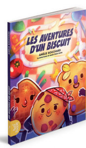 Les Aventures d'un biscuit