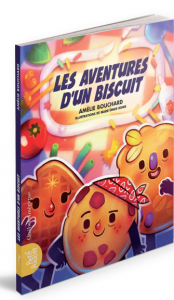 Les Aventures d'un biscuit 