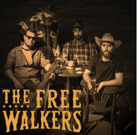 Free Walkers (alternatif/country)