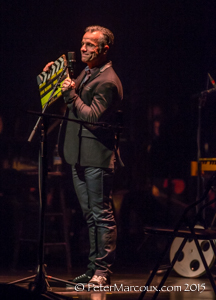 Bruno Pelletier comme au cinéma