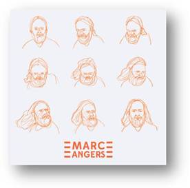 Marc Angers - album éponyme