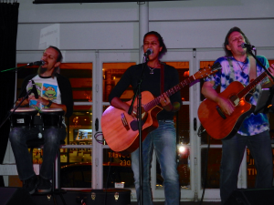 Sylvain Martel, Bélia, Réjean Picard