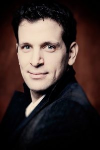 Luca Pisaroni, baryton-basse