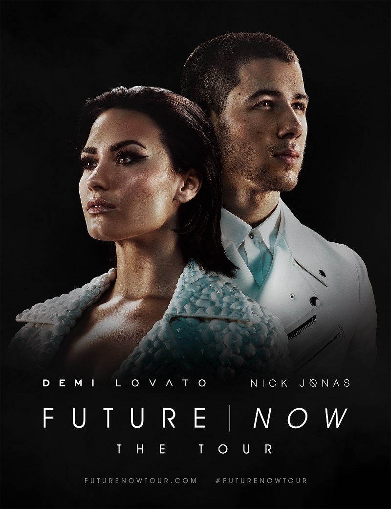 Demi Lovato et Nick Jonas