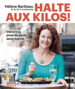 Halte aux kilos, vaincre la apprise de poids sans régime