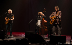 Plume, Jean-Claude Marsan et Grégoire Morency