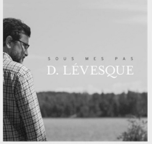 Le nouvel album de Denis Lévesque