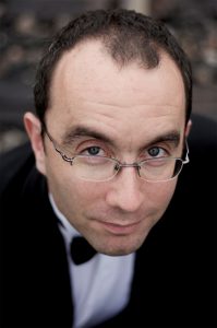 Hugues Cloutier © photo: courtoisie