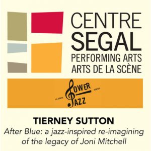 Tierney Sutton au Centre Segal