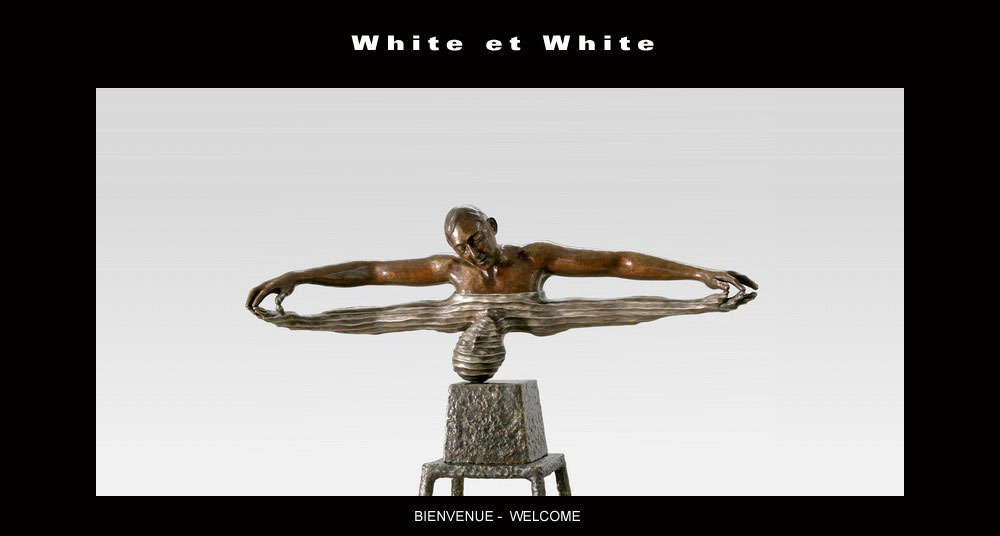 White and White © Photo de courtoisie