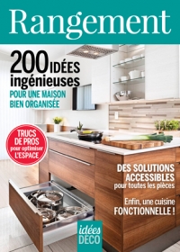 Idées Déco Rangement