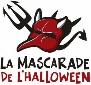 La Mascarade de l'Halloween ????