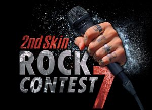 2ndSkin Rock Contest !