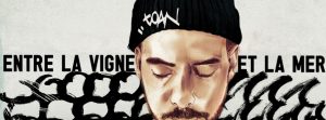 L'album entre la vigne et la mer