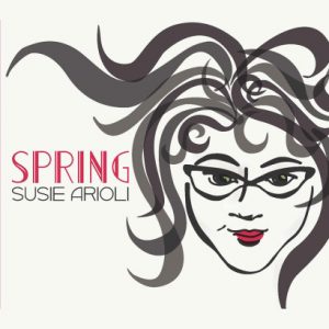 Le nouvel album Spring de Susie Arioli