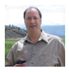 Le sommelier jean-Louis Doucet © photo: courtoisie