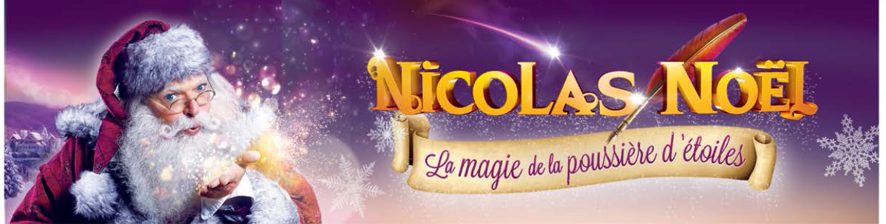 Nicolas Noël, La magie de la poussière d’étoiles