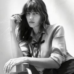 Lou Doillon © photo: courtoisie