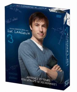 Devenez magicien avec Luc Langevin 3