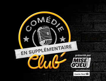 ComediHa! présente le Comédie Club