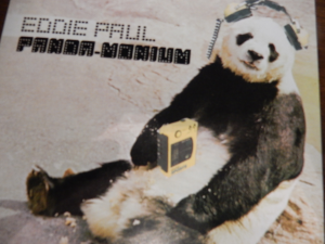 Eddie Paul - Panda-Minium