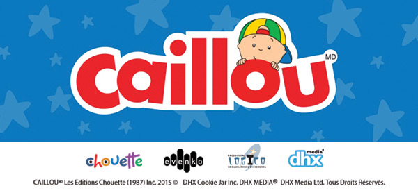 Caillou