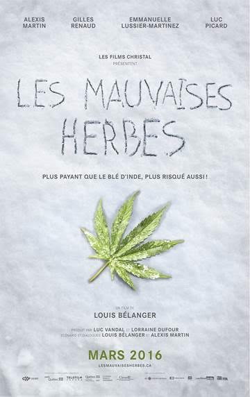 Les mauvaises herbes