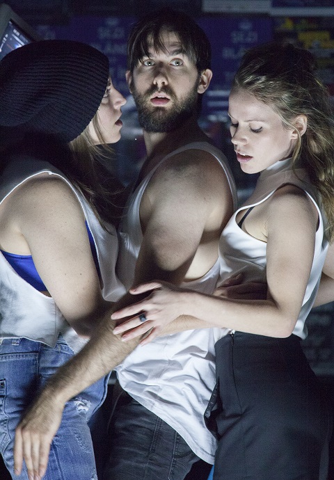 Stop the tempo © Sophie Samson