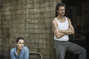 Valérie Cadieux  et  Mickaël Gouin 