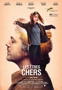 Les êtres chers, à l'affiche le 20 novembre