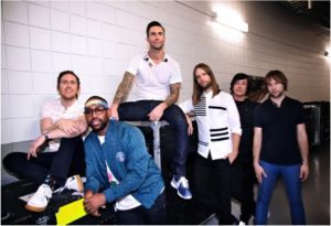 Maroon 5