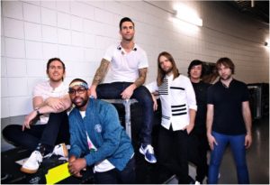 Maroon 5 